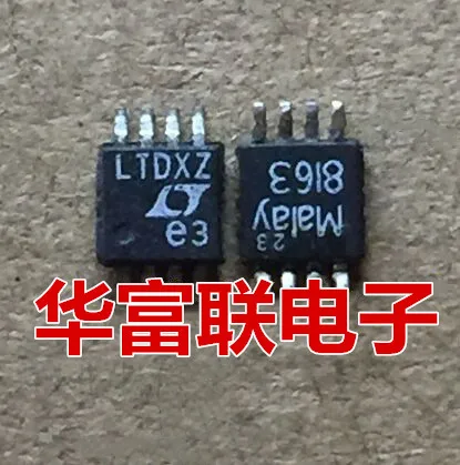 

Free shipping LTC6102CMS8-1 LTDXZ MSOP-8 10PCS As shown