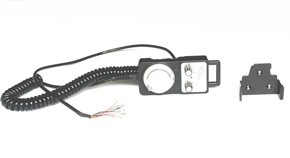 12V 25PPR 4 Axis MPG Pendant Handwheel pulse generator for MITSUBISHI