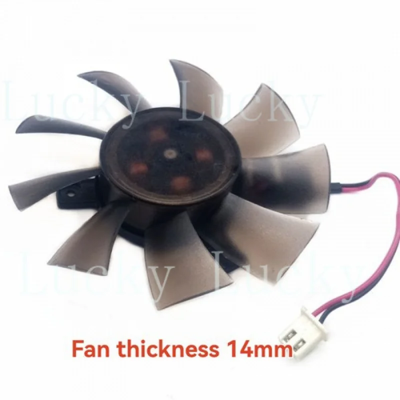 f  12V Silent Graphics Card Cooling Fan for FS1280-A2842C
