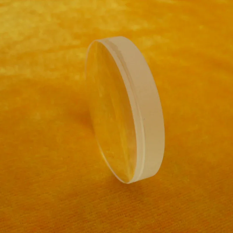 Objectif de télescope astronomique DIY 36 mm, doublet double convexe, longueur focale 139 mm, 1 pièce