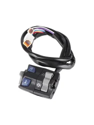 Switch Headlight Horn Lamp Lever For EC ECF EXC XC-W EXC TPI EXC-F SC SMC SXC RALLY SUPER ENDURO TE FE TX FX Motorcycle