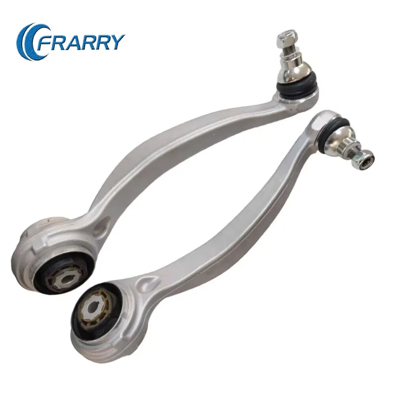 Set of 2 Front Lower Control Arms For Mercedes Benz W205 A205 C205 C160 C180 C200 C220 C250 C300 C400 C63  2053304303 2053304403