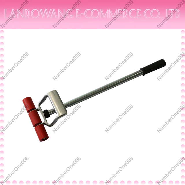 Extendable Pressure Roller Wall Seam Roller Seam Roller Carpet  Manual Floor