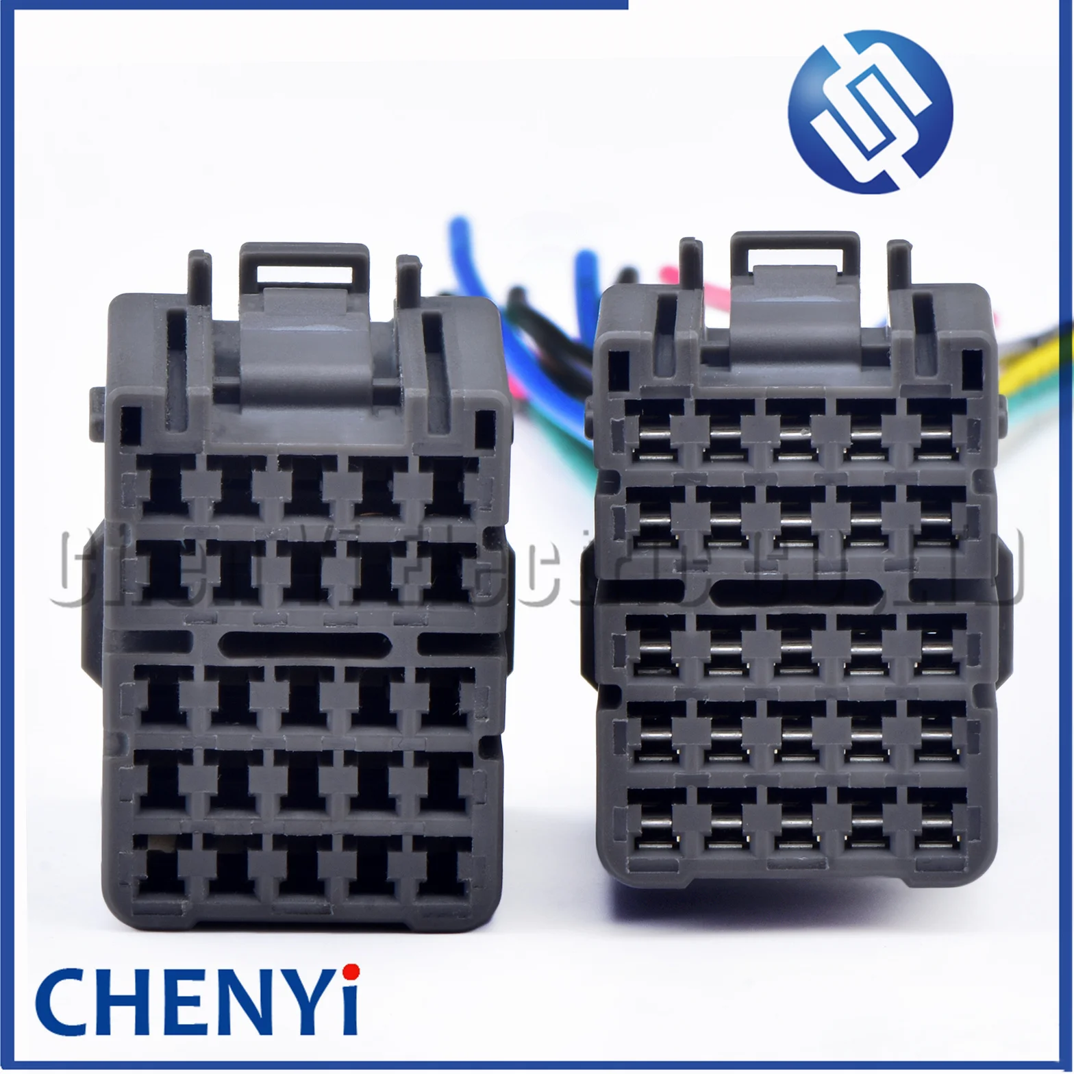 25 Pin Automotive connector Door plug C556 FC74-60981448-H 6098-1448 with Pin or with wires For Honda Civic 1996-2000 EK CRV