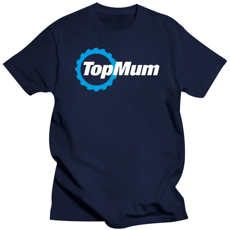 Top Mum Womens Funny T-Shirt (12 Colours)(1)