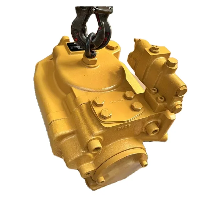 CSJHPSS 420D 432D Hydraulic Piston Pump 224-2369 High Quality ISO Certified Brand New Construction Machinery Accessory Backhoe