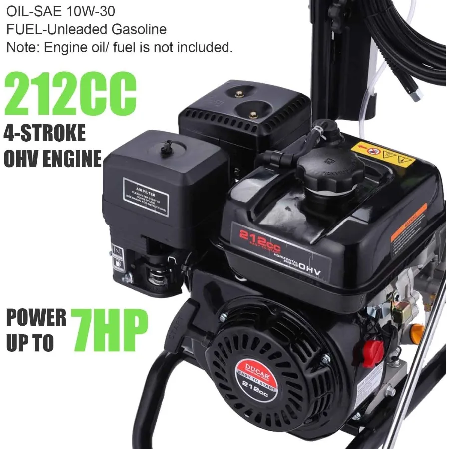 Thumbnail 4 - #8 Top 20 Pressure Washers Worth Buying In 2026