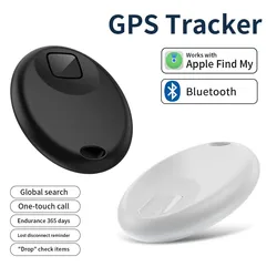 Smart Bluetooth Anti Lost Tracking Device GPS Tracker Find My App MFI Locator AirTag for IOS Apple iPhone Key Car Pet Kid Finder