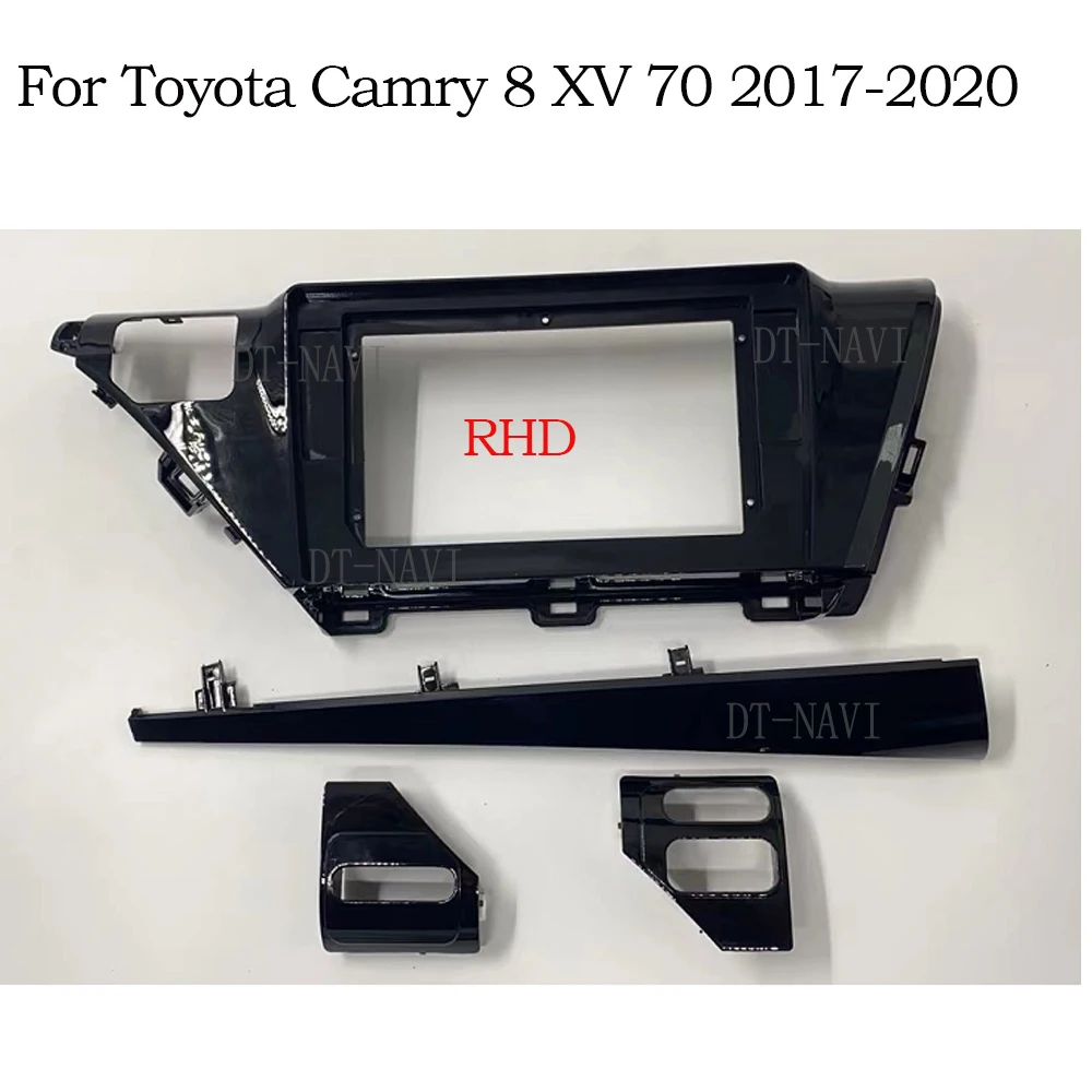 

Автомобильная рама для Toyota Camry 8 XV 70 RHD 2017-2020