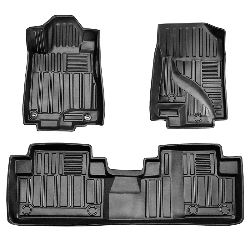 

Modification The Foot Pad Is Suitable for Honda CRV 2012-2016 Special TPE Foot Pad Waterproof, Odor-free, Wear-resistant and Non