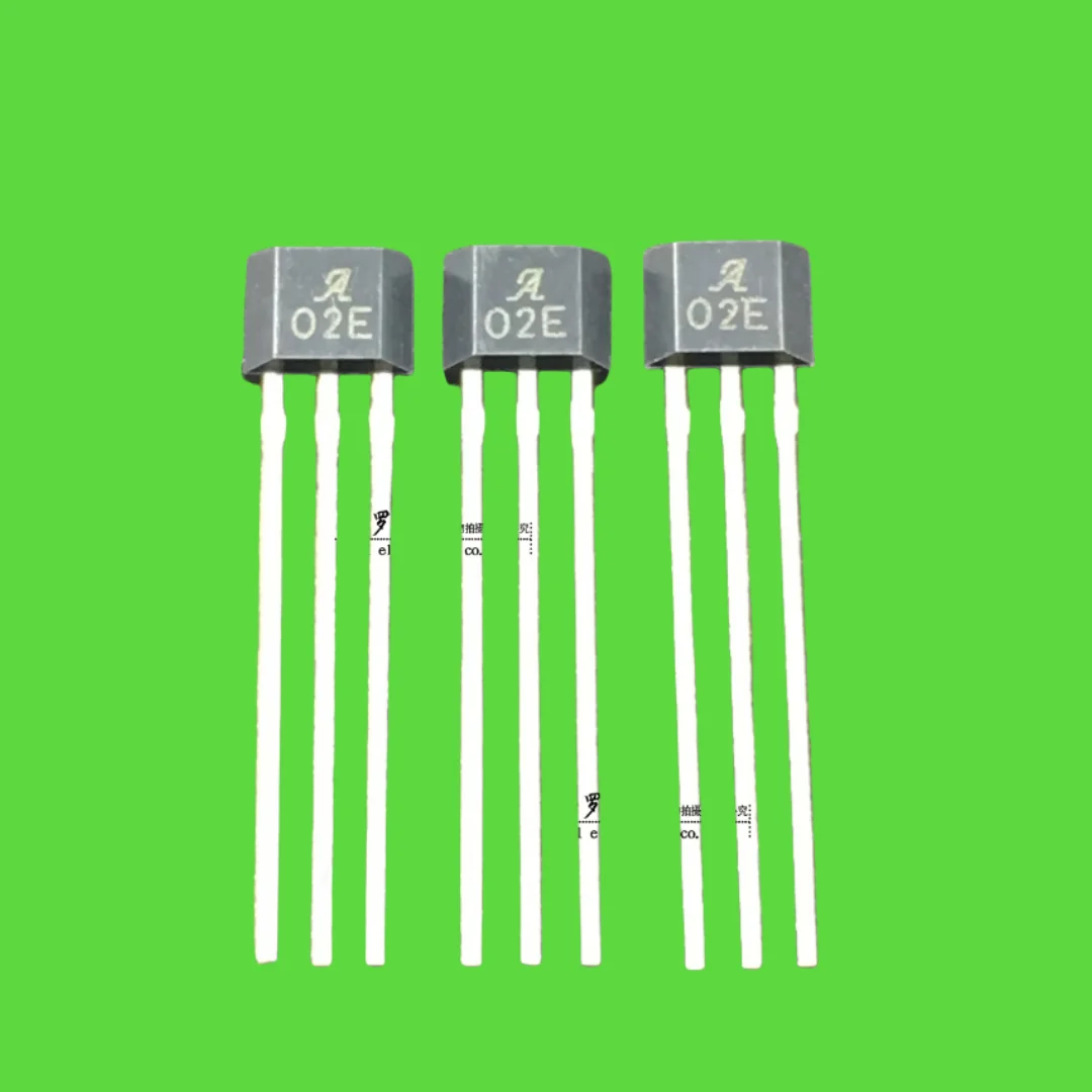 10PCS/ 02E Hall Ele…