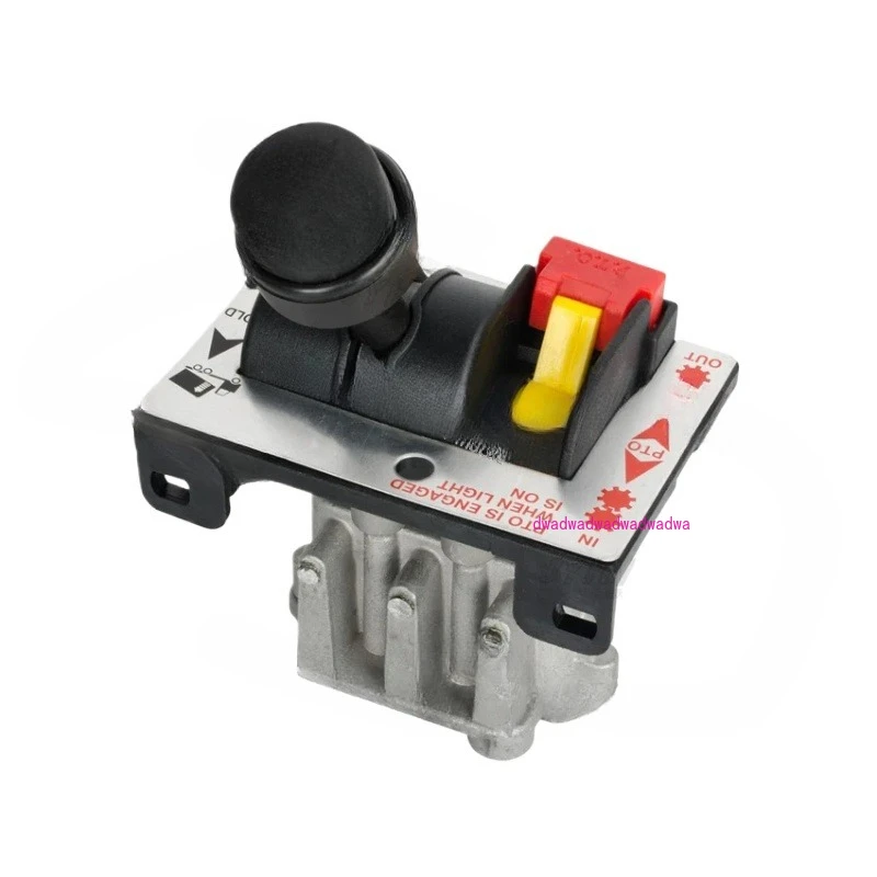 6CV-D-N Hydraulic System Booster Valve 6 Hole Dump Truck Combination Control Valve