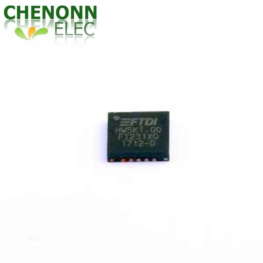 3PCS/LOT FT231XQ-R (Interface Controllers)