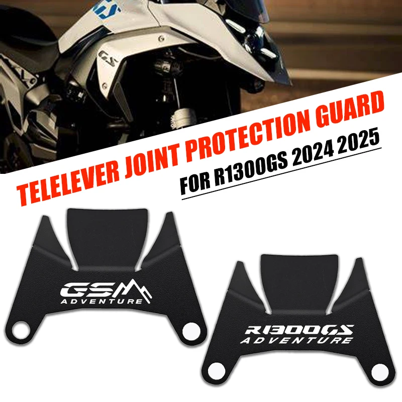 Motorcycle Accessories For BMW R1300GS R1300GS ADV R1300 GS ADVENTURE 2024 2025 Telelever Joint Protection Guard