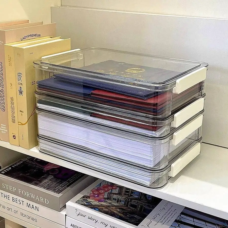 scatola-di-archiviazione-documenti-a4-in-plastica-trasparente-di-grande-capacita-per-l'organizzazione-di-documenti-d'esame-e-certificati-di-laurea