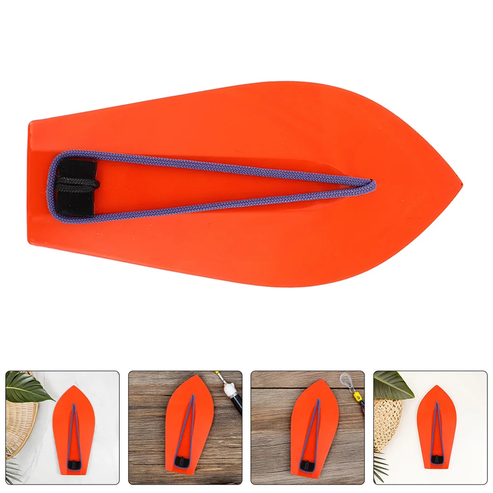 

Plastic Trolling Diving Board for Fresh Water Lures Streamlined Design Reduces Drag Ideal for Anglers Seeking Stable and