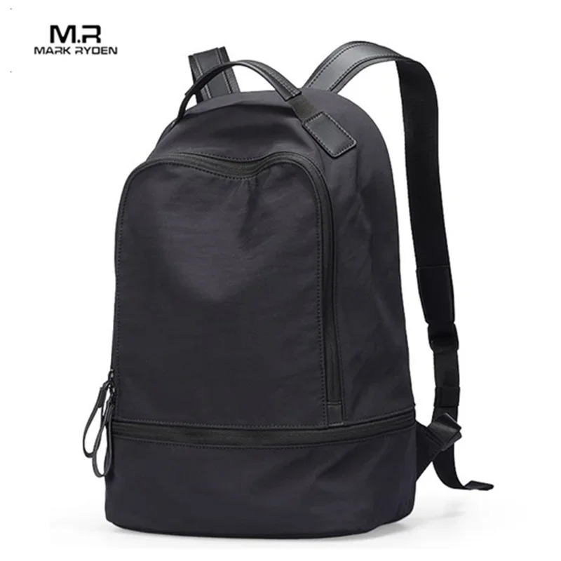 Mark Ryden Unisex Oxford Backpacks Lightweight School Bags Large Capacity Leisure Or Travel Bags Lazy Style Satchels