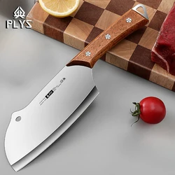 PLYS Vegetable knife home chef special slicing knife, kitchen use super sharp vegetable knife, meat cutter stainless steel knife