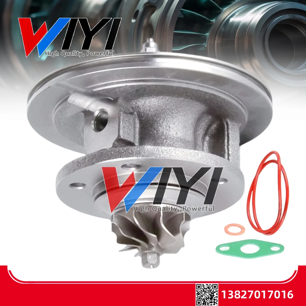 Cartucho de Turbocompresor R2S-KP35 para VW Amarok 2.0 TDI 4motion 132KW 10009880097 53049880144 03L145715C 03L145873BX