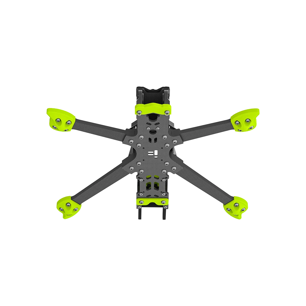 Imagem -04 - Kit de Estrutura Iflight Nazgul Dc5 com Braço de mm para Peças Fpv