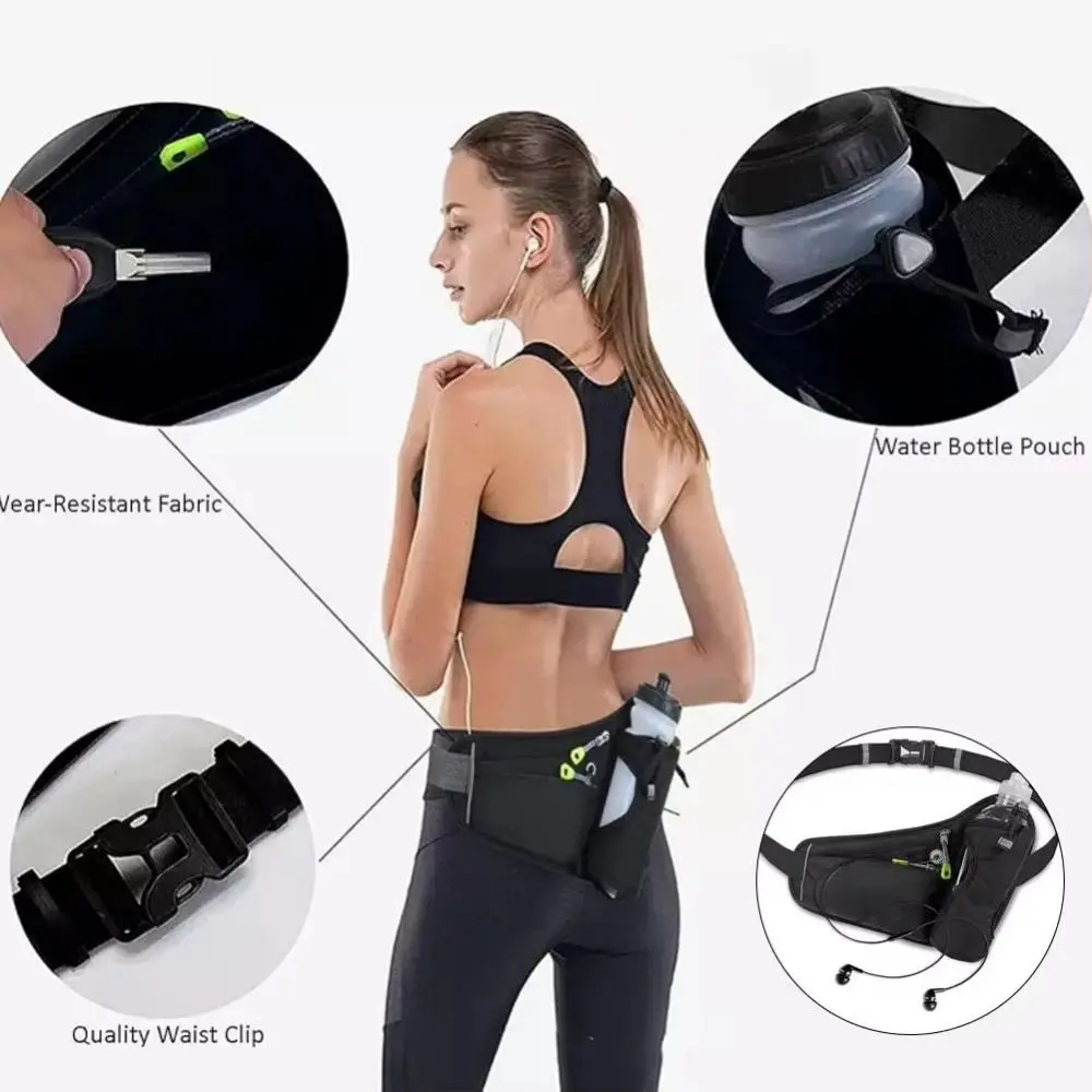bolsa-esportiva-de-cor-solida-design-reflexivo-grande-capacidade-bolsa-de-armazenamento-para-celular-sem-garrafa-de-agua-a-prova-d'agua