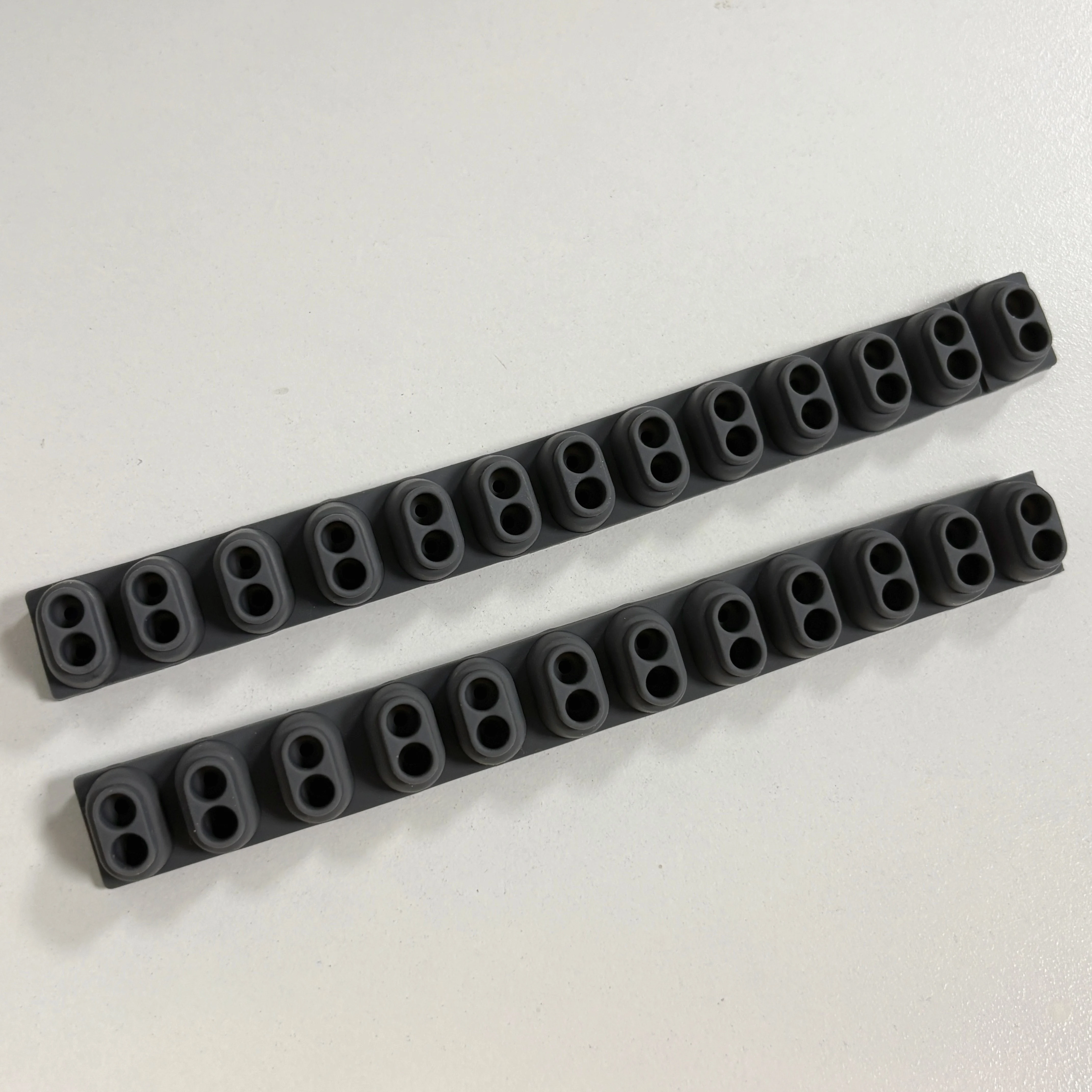 Yamaha NP-V60 NP-V80 PSR-295 PSR-290 PSR-292 PSR-293 전도성 고무용 접촉 고무