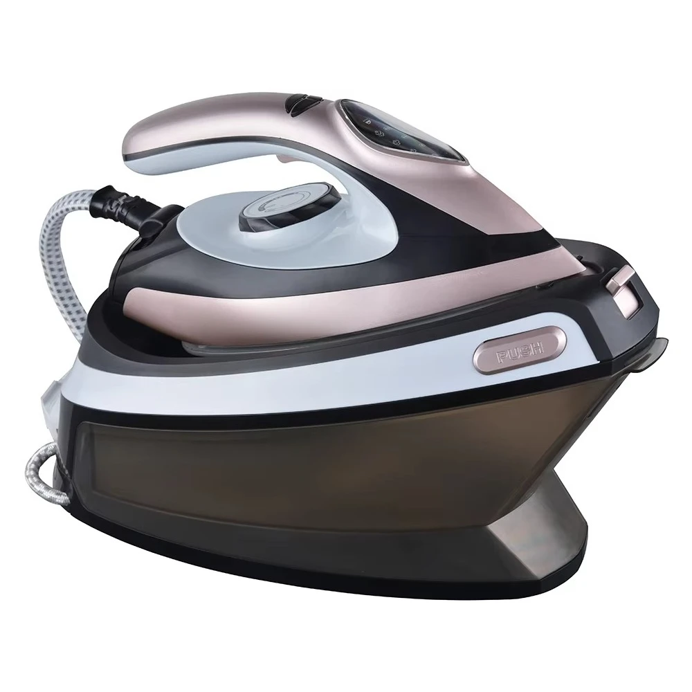 

Domestic and hotel iron Unlimited electric dry iron Stainless steel and aluminum baseplate iron