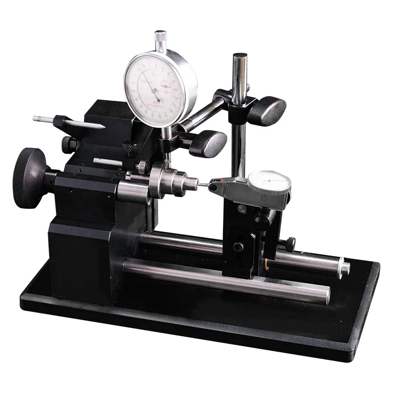 High-precision coaxiality detection gear circle runout yaw inspector