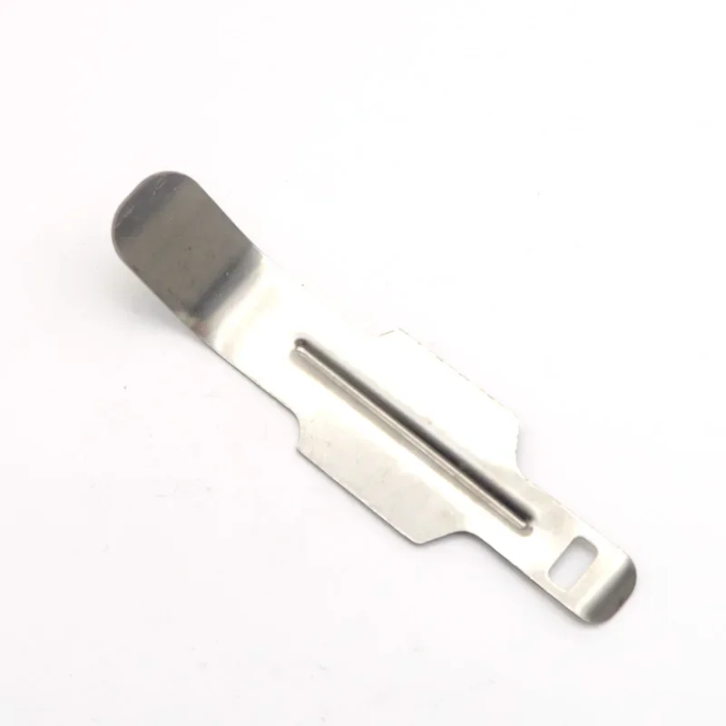 63117931709 자동차 헤드라이트 브래킷, 전면 레버 고정 브래킷, 다리미 시트 피팅 63117931710, BMW X3 X4 G01 G08 2016-2019