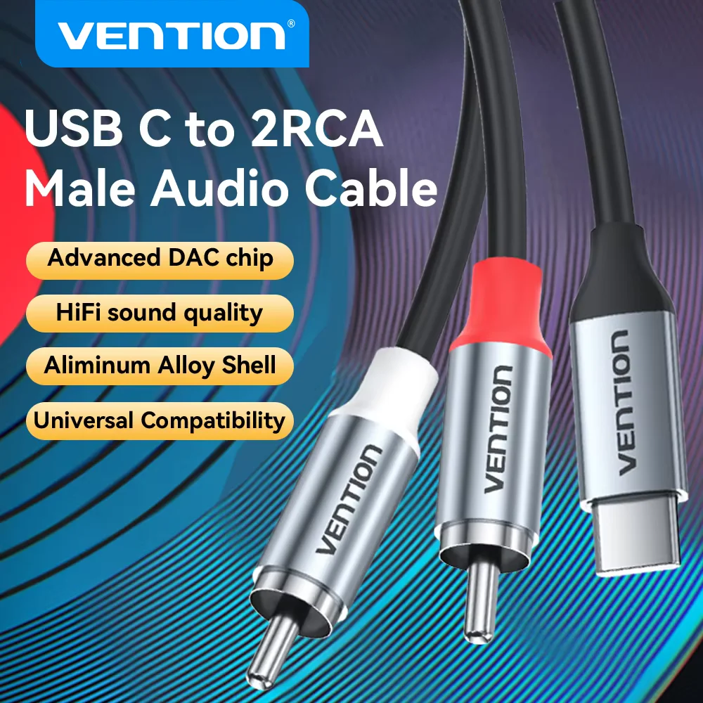 Vention New Dac Usb…