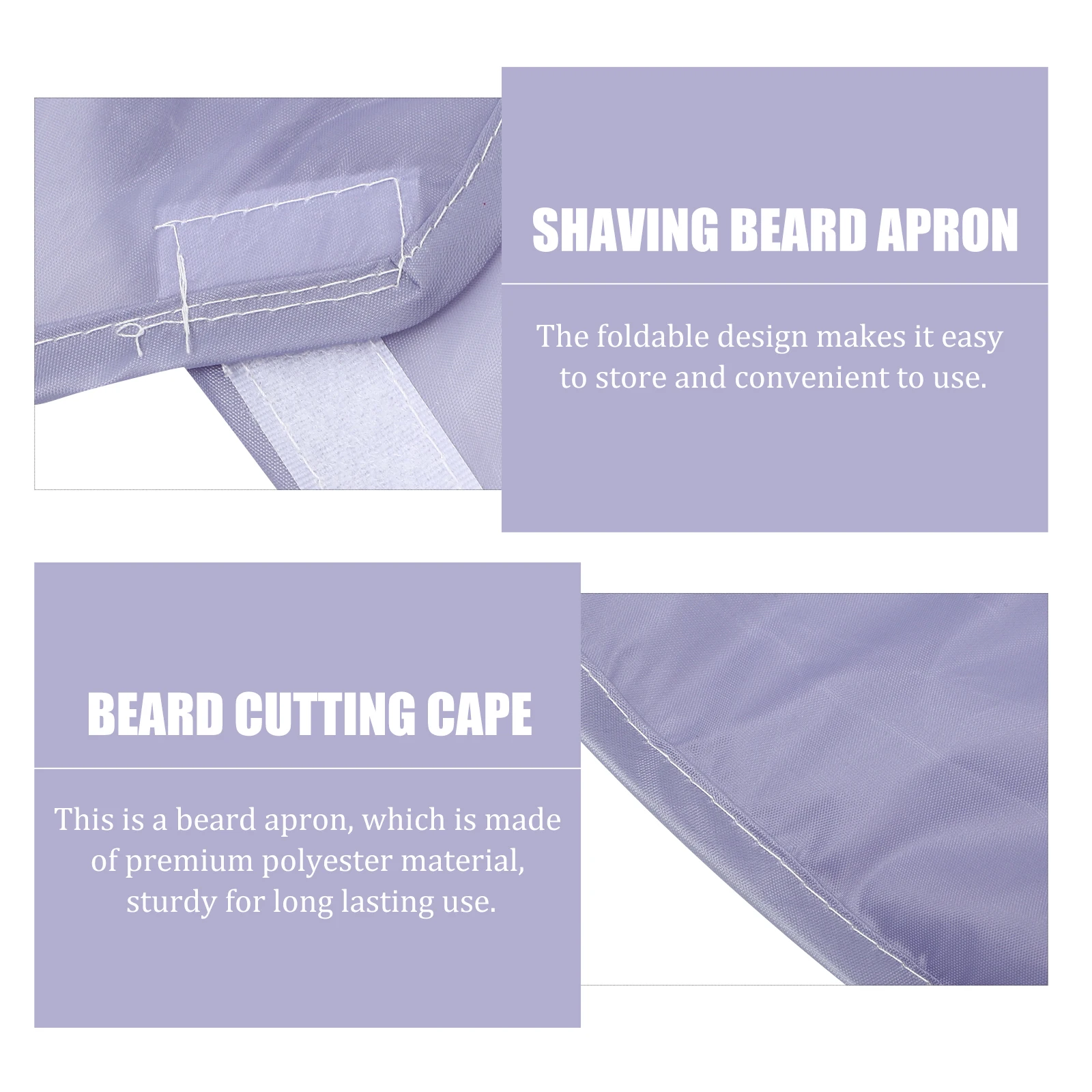 Рисунок 3 - прочный водостойкий складной ловец для бритья бороды