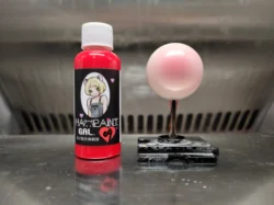 Skin Color Handmade Skin Color Paint Pigment Spray Coating Airbrush Oiliness Model Coloring Hobby Toys DIY 50ML GAL.09