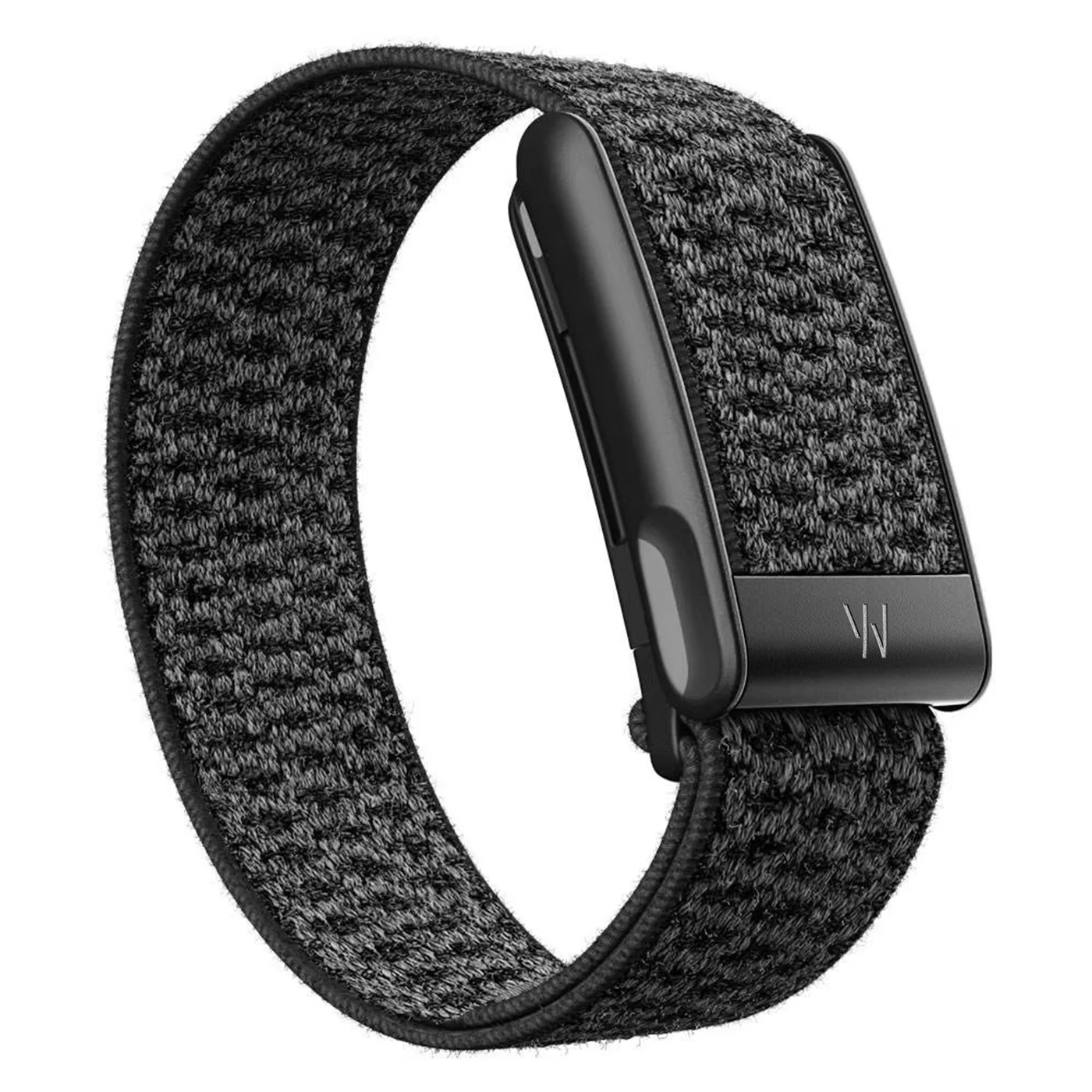 

Suitable for Whoop5.0 wristband strap nylon woven cashmere brushed elastic mg sports wristband LIFE/pack with U-shaped metal