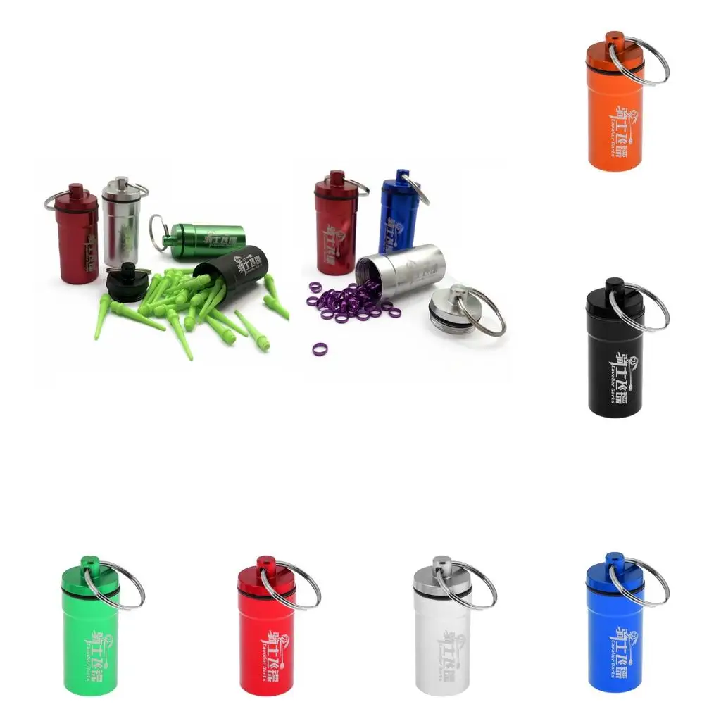 Caja de almacenamiento puntiaguda suave para accesorios portátiles para necesidades de residuos con llaves