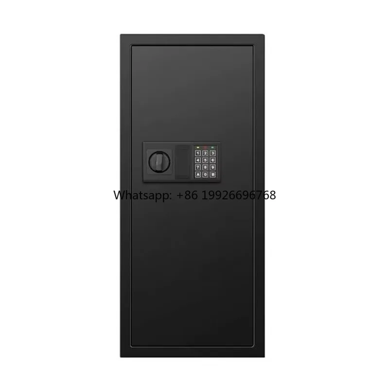 

Factory Steel Wall Mounted Flat Digital Electronic Safe Box Metal Hidden Safe for Home Office manufacturer