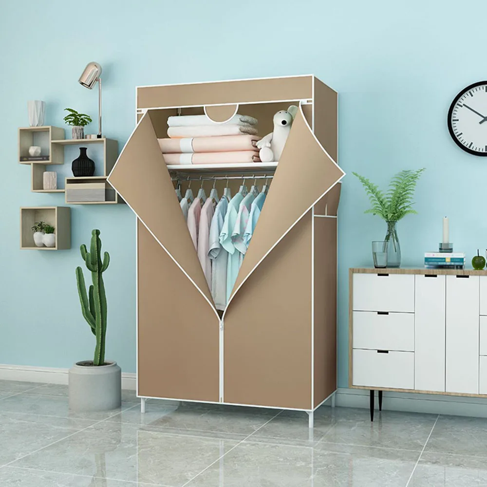 Storage Cabinet Waredrobe Closet Shoe Rack Display Partitions Open Wordrobe Cabin Modern Design Szafa Home Bedroom Furniture