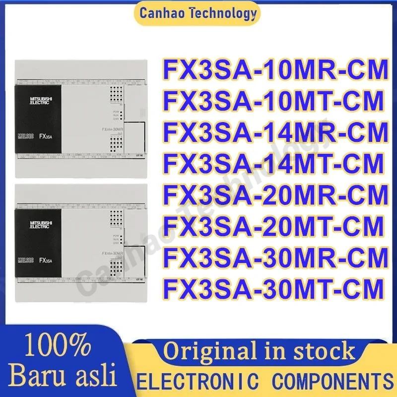 

FX3SA-10MR-CM FX3SA-10MT-CM FX3SA-14MR-CM FX3SA-14MT-CM FX3SA-20MR-CM FX3SA-20MT-CM FX3SA-30MR-CM FX3SA-30MT-CM New Original