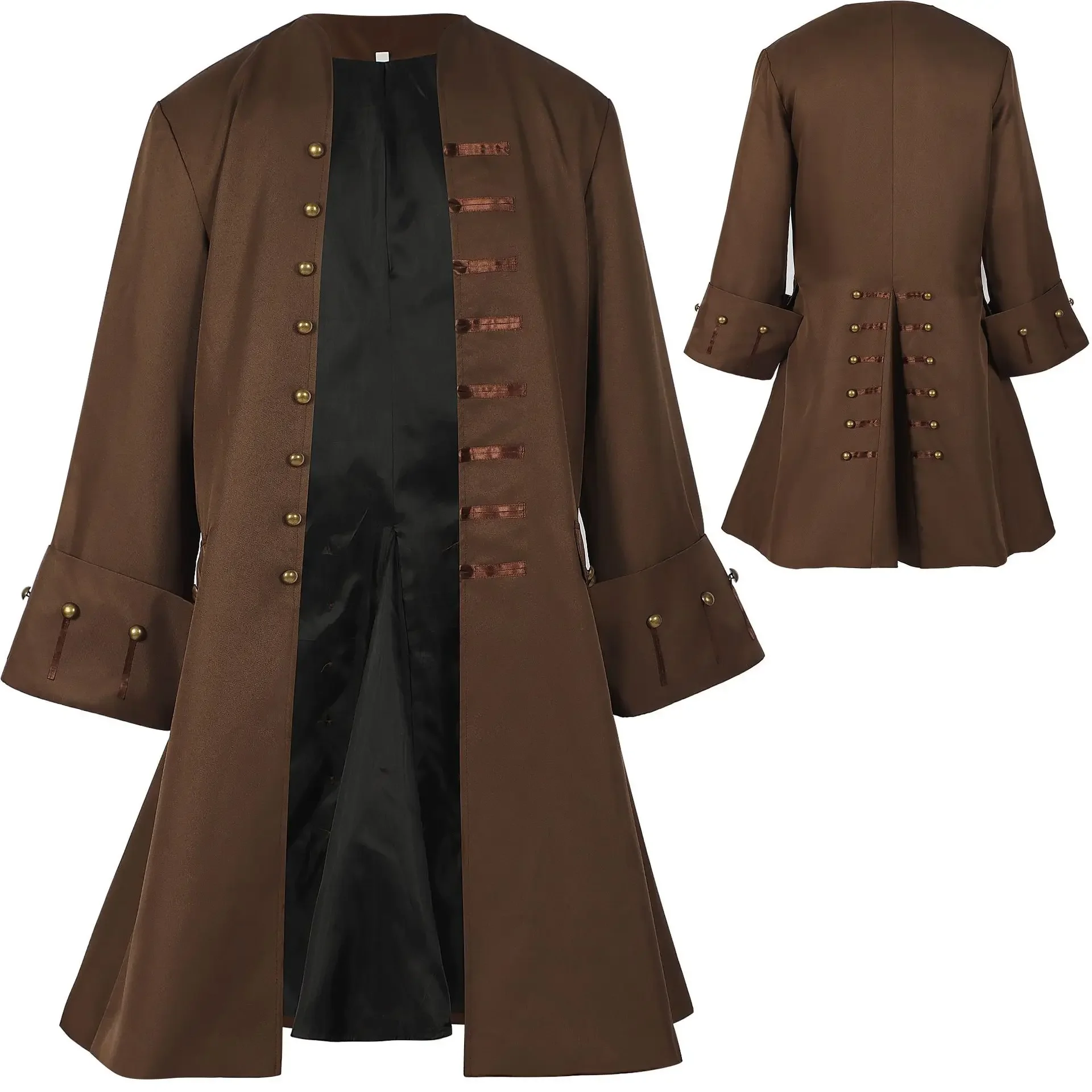 Captain Jack Sparrow Jacket: The Real Deal for Pirates, Fans, and History Enthusiasts