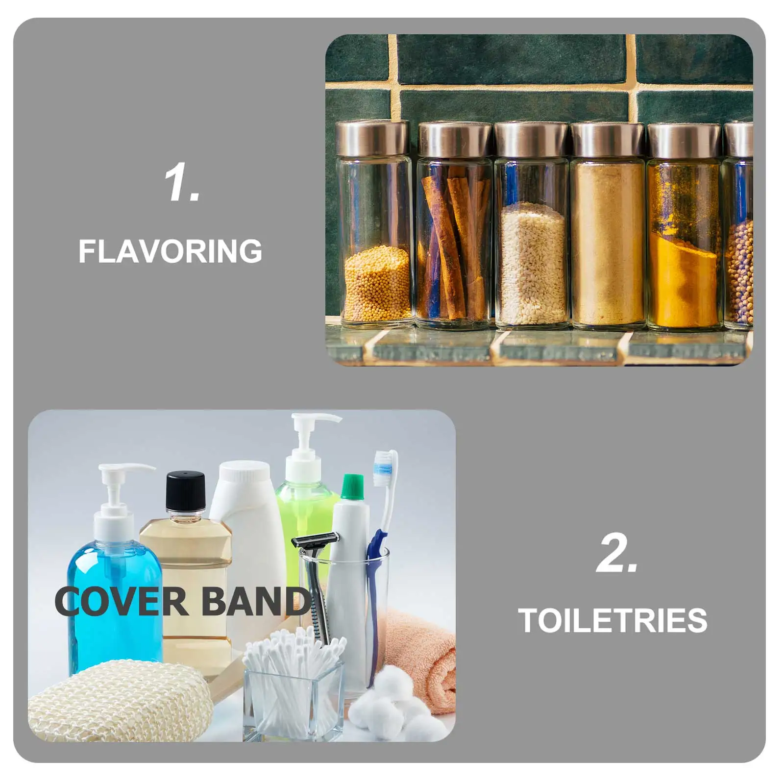 

Silicone Tray Vanity Bathroom Desktop Organizer Dish Drying Mat Countertop Kitchen Storage Jewelry Holder Easy Clean Long