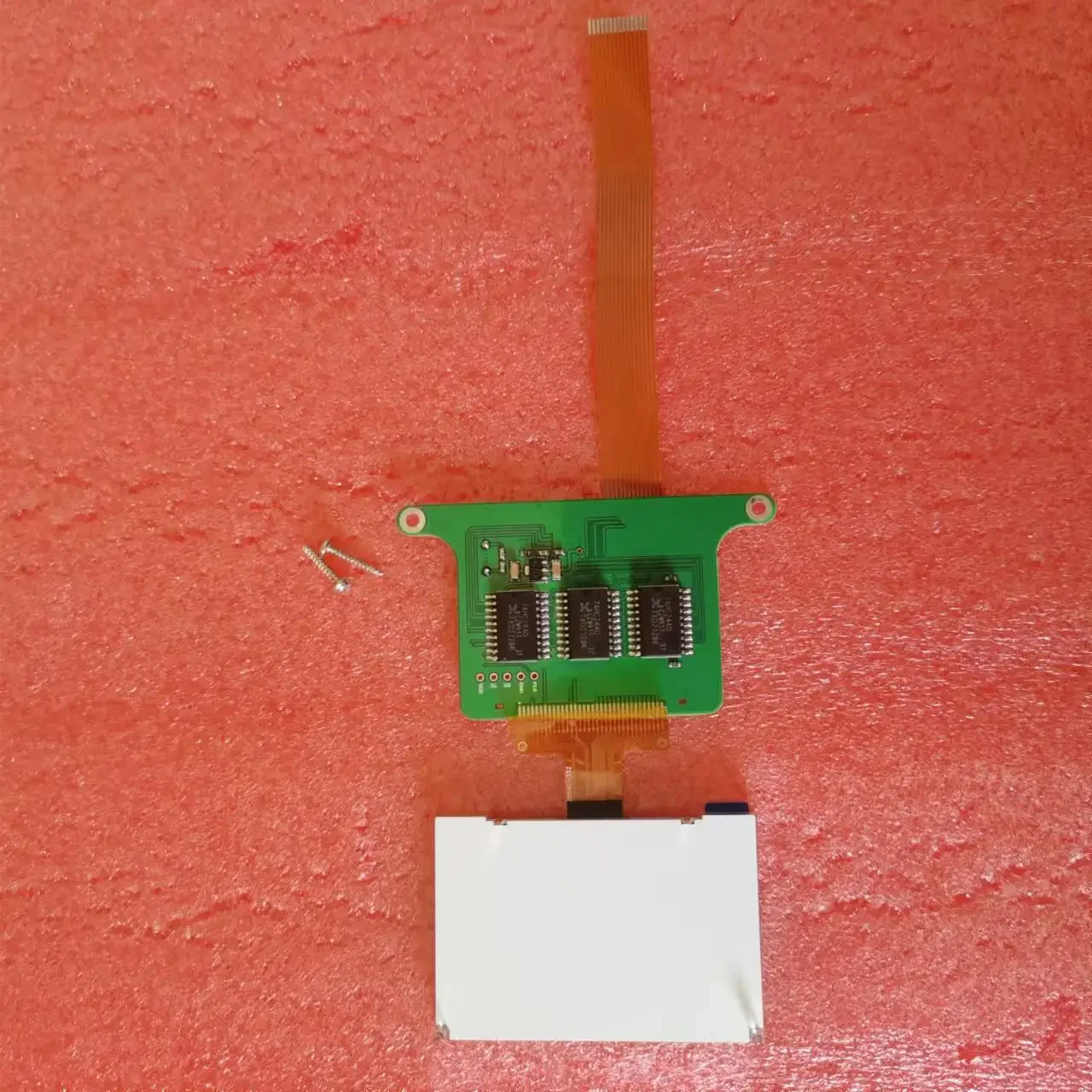 LCD Display YAESU FT-897 Ft-897D  Replacement Part 'Zebra Stripes' issue Please Check The Product Details Before Purchasing