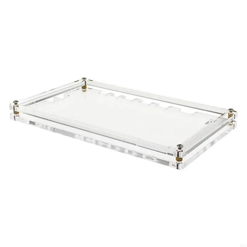 

E65C Acrylic Housing Case Showcasing Internal for ESP32 7'' Board Screen Cover