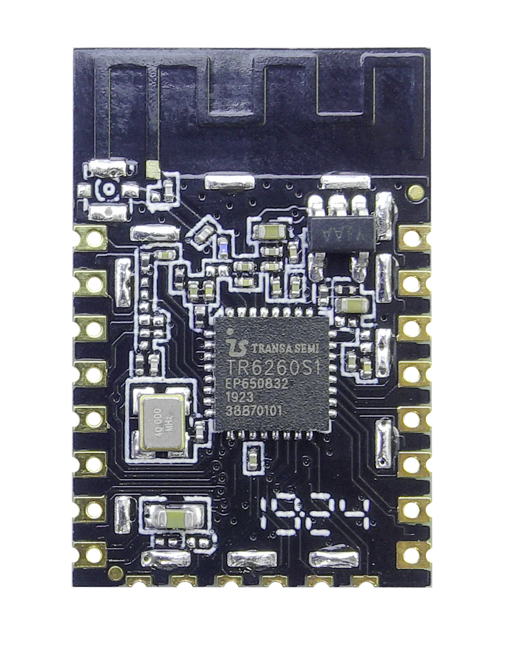 Unterstützung UART-WiFi-Ethernet daten übertragung IOT Serien WiFi Modul für Smart Home Fernbedienung