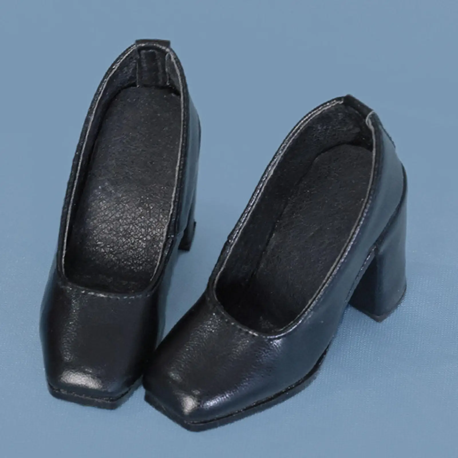 

1/3 обувь для кукол BJD для 24-дюймовой экшн-фигурки, модные туфли на высоком каблуке для девочек