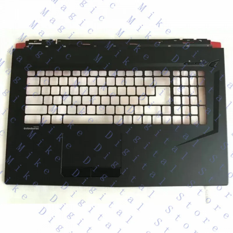 

UU Palmrest Case Keyboard Frame for MSI GL73 GP73 GP73M MS-17C4 Plastic