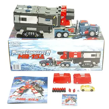 6 最佳銷售 變形金剛艦隊 - №6