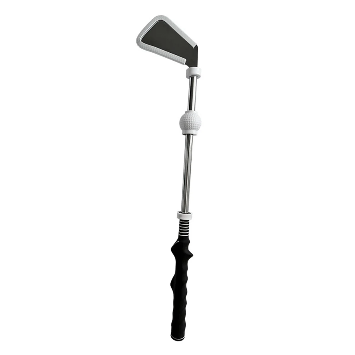 

Swing Trainer Golf Club Golf Practice Warm-Up Stick Alignment Rods