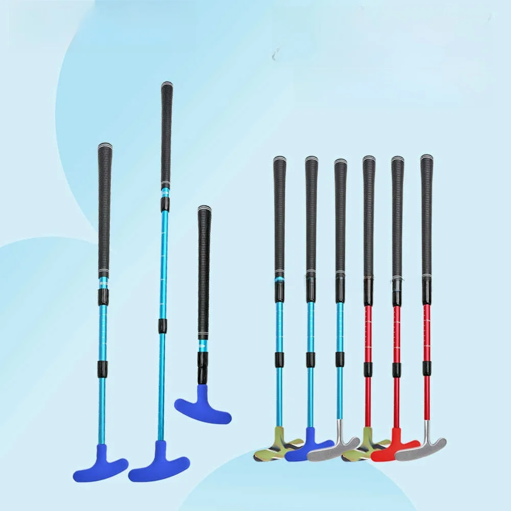 zinc-alloy-golf-training-club-head-tee-sections-exble-right-hand-straight-supply-left-hand-exble-golf-putter