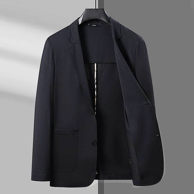 

Z262 -2023 new small suit men's Korean version of slim suit men's youth big size suit jacket business trend