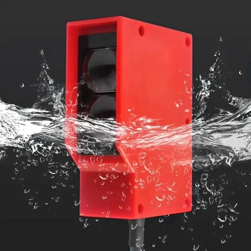 BAAG-الضوئية الاستشعار E3K كشف المسافة التبديل الاستشعار NPN PNP 10-30 فولت القرب الاستشعار