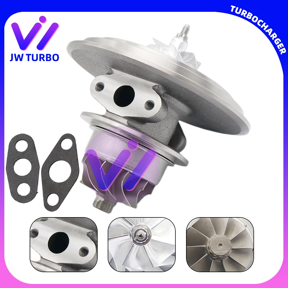 

Сердечник турбокартриджа B2G для трактора Perkins 1106D 10709880002 2674A256